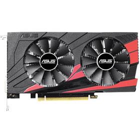 ASUS EX-GTX1050TI-O4G Graphic Card